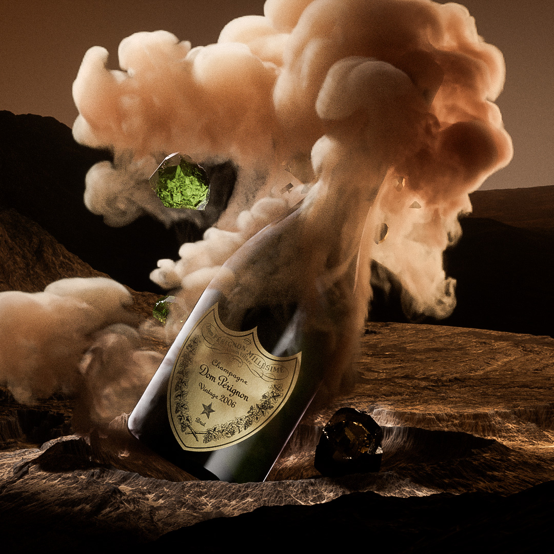Dom Perignon